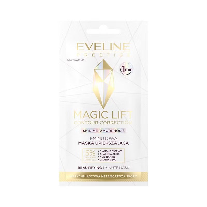 Masca de fata Eveline Magic Lift