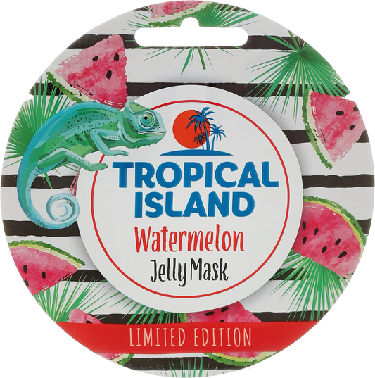 Mască de Față Pepene Roșu Tropical Island Marion
