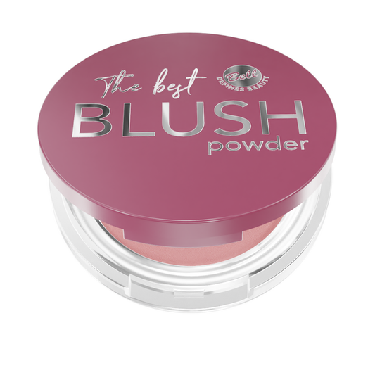 Blush Pudră Mat Bell The Best Blush Powder