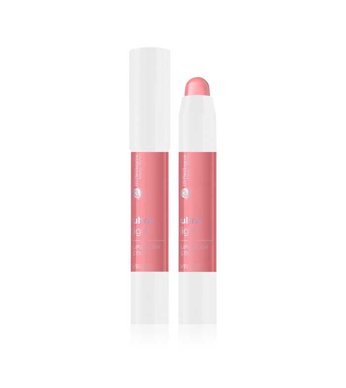 Bell - *Ultra* - Lipstick and blush stick HypoAllergenic Ultra Light