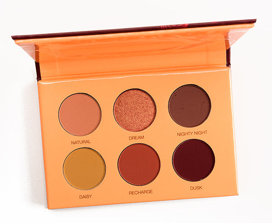 Beauty rust palette