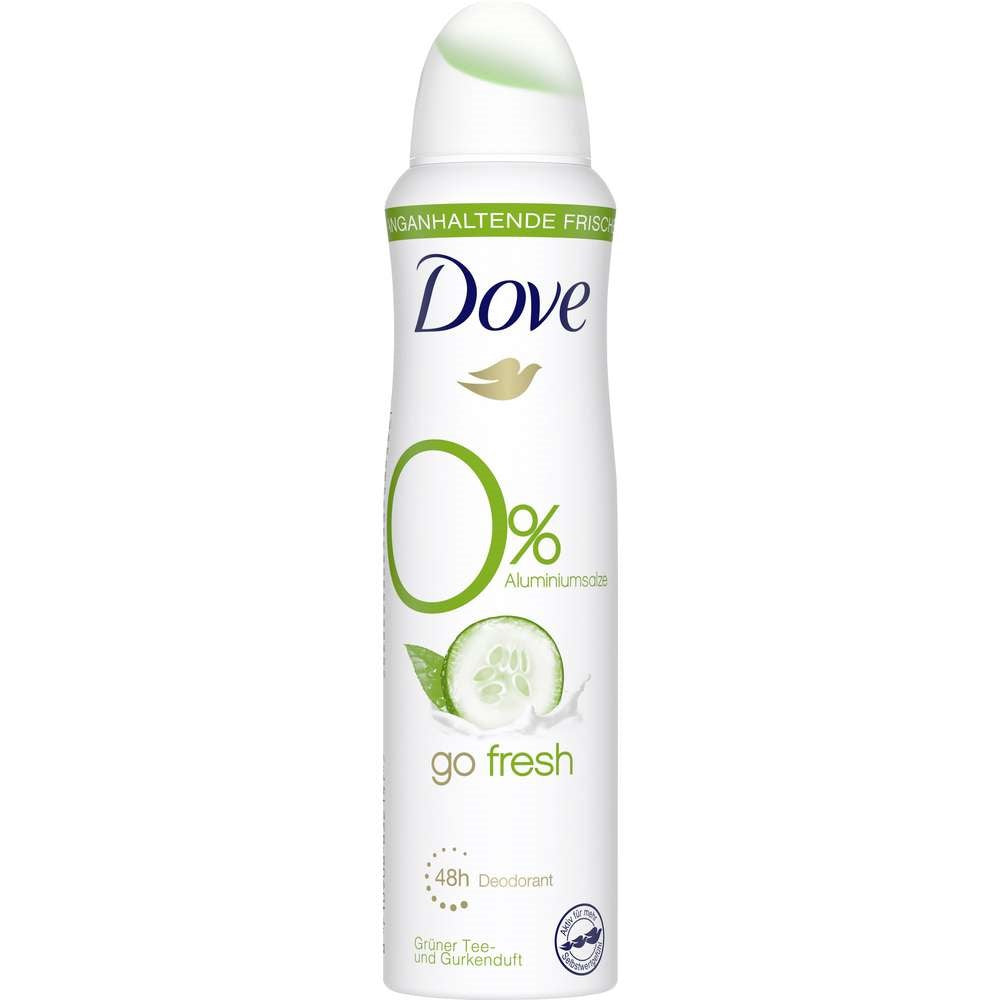 Deodorant Dove cu castravete