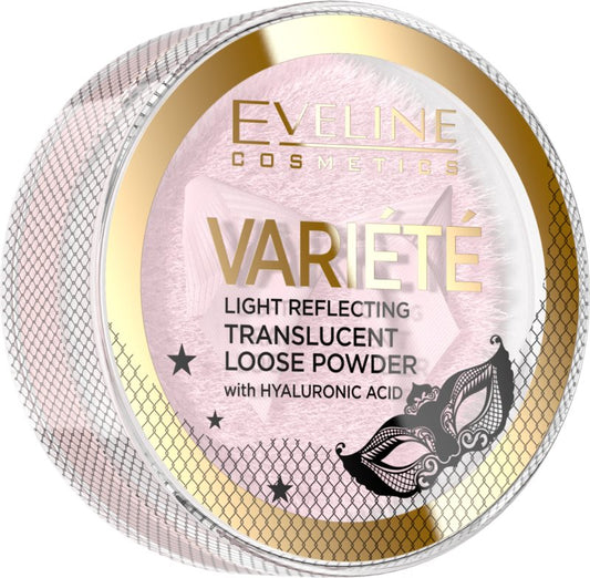 Pudra Eveline Cosmetics Variete