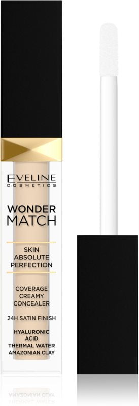 Corectorul Eveline Cosmetics Wonder Match