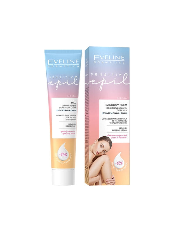 Crema depilatoare Eveline