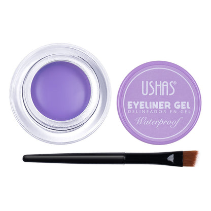 Eyeliner gel colorat