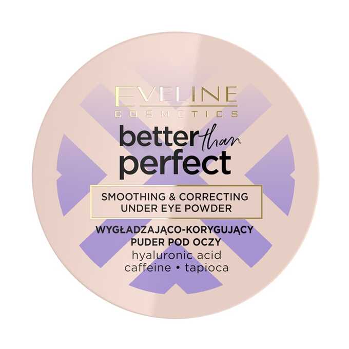 Better than Perfect Smoothing and Correcting Powder Pudră pentru ochi