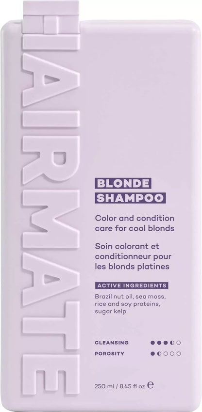 BLONDE sampon Violet pentru par decolorat si vopsit