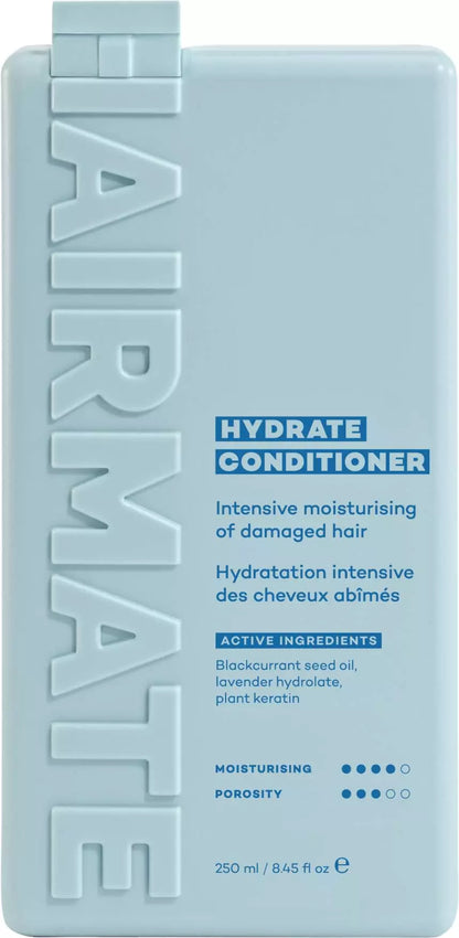 HYDRATE Balsam cu clatire - Hidratare intensa si restaurare a densitatii si moliciunii parului