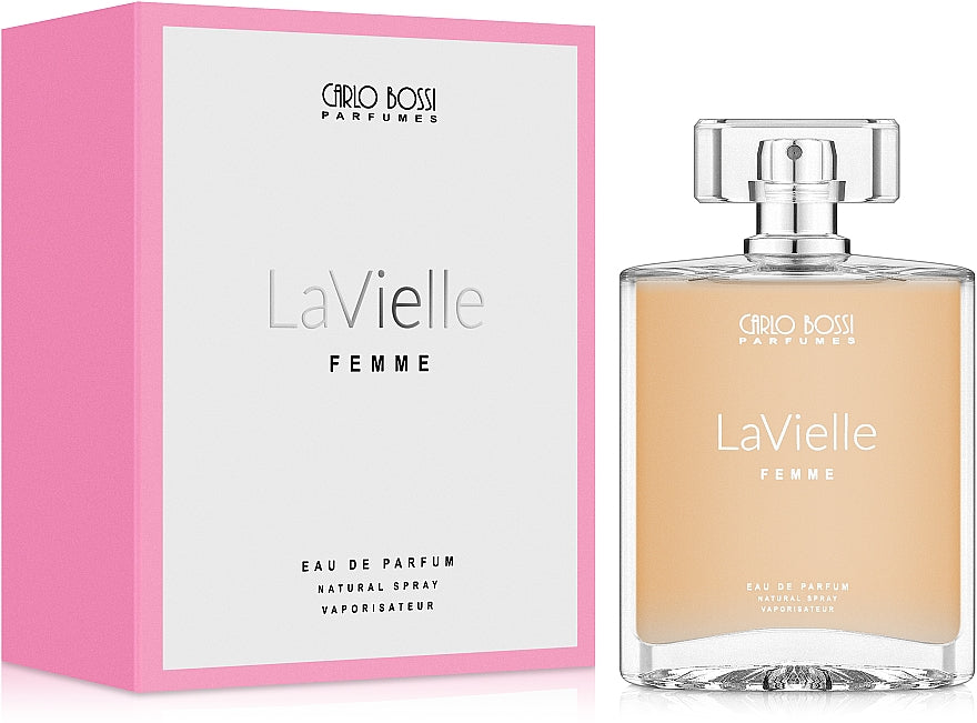 Carlo Bossi LaVielle Apa de parfum 100 ml