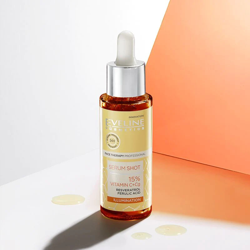 Eveline Serum Shot 15% Vitamin C CG 30 ml