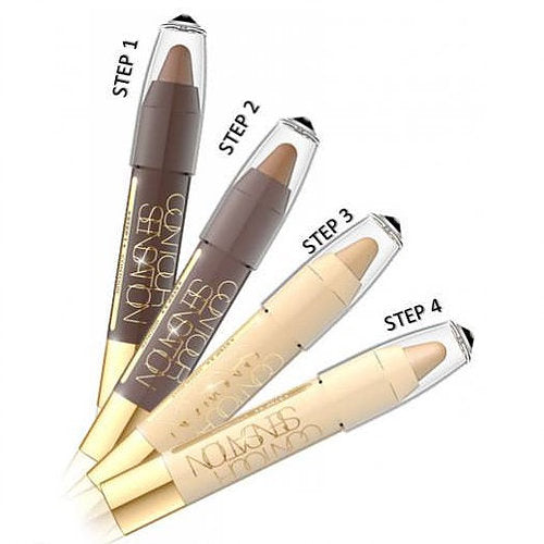 Stick contour sensation eveline