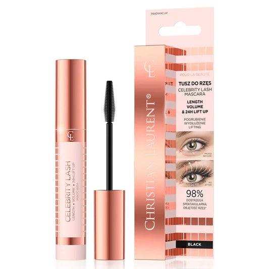 Mascara Lenght Volume & Lift Up Celebrity Lash de la Christian Laurent