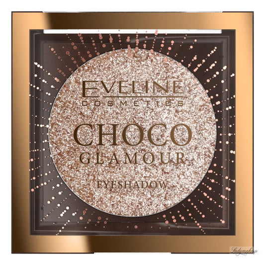 Choco Glamour Sclipici de ochi Eveline