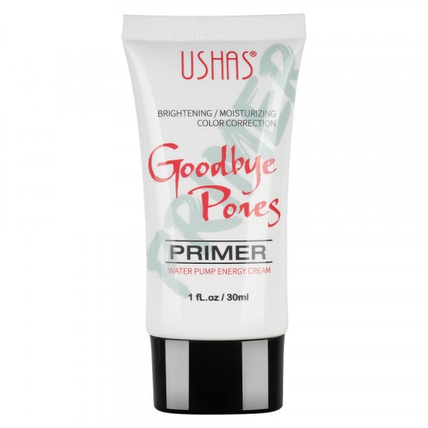 Goodbye pores primer Ushas