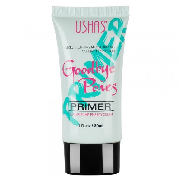 Goodbye pores primer Ushas