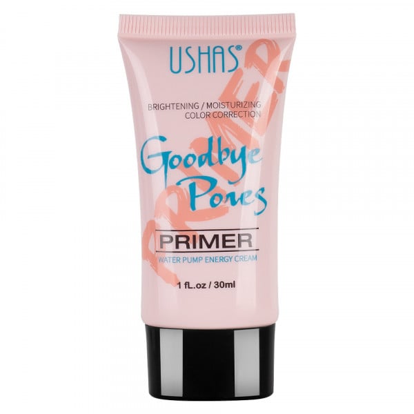 Goodbye pores primer Ushas