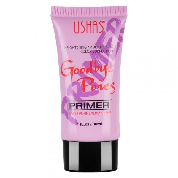 Goodbye pores primer Ushas