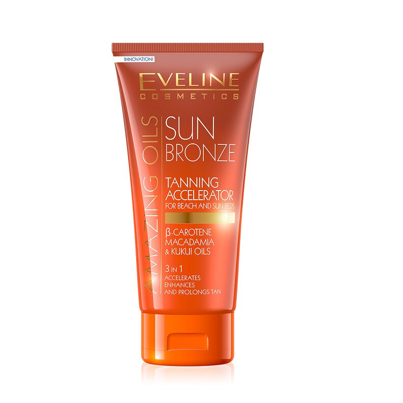 Accelerator bronzare Eveline Sun Bronze