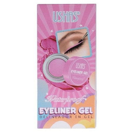 Eyeliner gel colorat