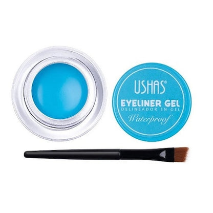 Eyeliner gel colorat