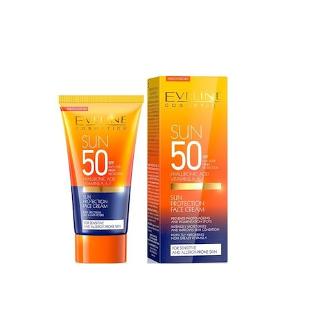 Crema de fata cu spf 50