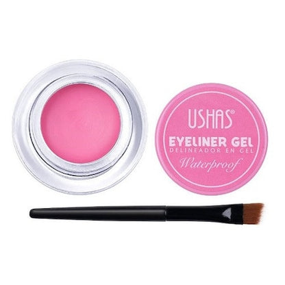 Eyeliner gel colorat