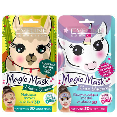 Magic Mask Eveline