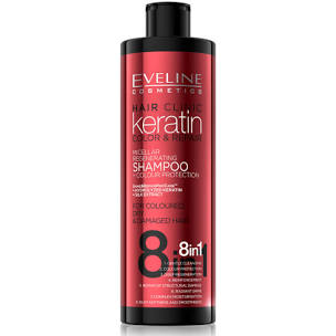 Sampon Keratin&repair eveline