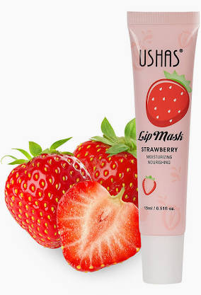 Lip Mask cu arome Ushas