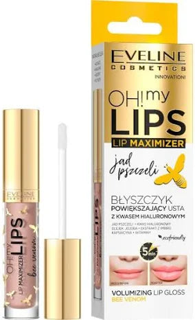 Lip plumper eveline oh! my lips