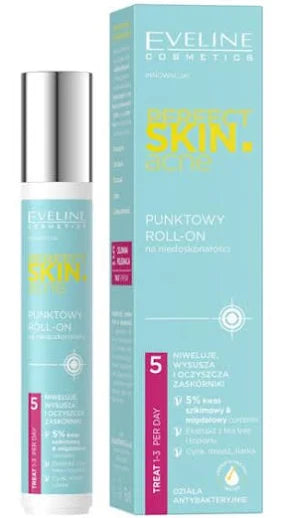 Perfect skin roll-on pentru acnee