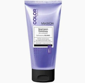 Sampon violet pentru par blond