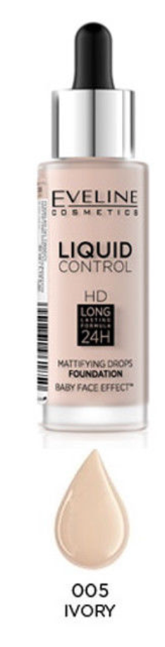 Fond de ten liquid control eveline