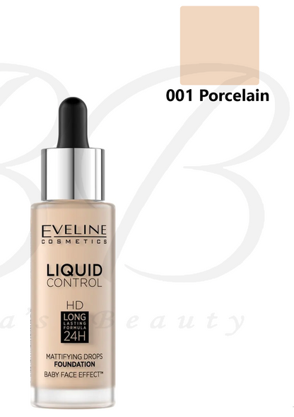 Fond de ten liquid control eveline