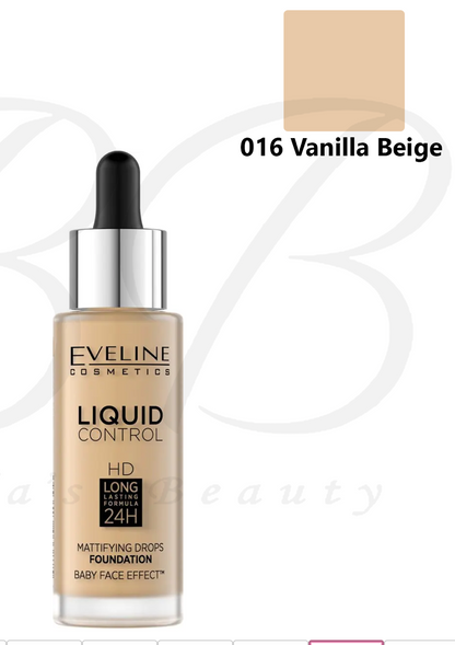 Fond de ten liquid control eveline